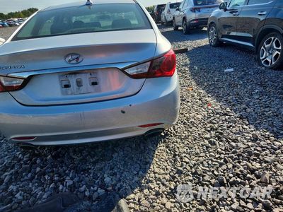 Zdjęcie 6 z 12 samochodu: 2011 HYUNDAI SONATA SE VIN:5NPEC4AC3BH152440 - miniatura