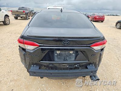 Zdjęcie 6 z 12 samochodu: 2024 TOYOTA COROLLA SE VIN:5YFS4MCE6RP197061 - miniatura