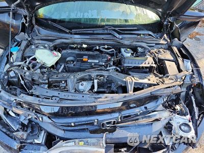 Zdjęcie 12 z 13 samochodu: 2017 HONDA CIVIC EX VIN:19XFC2F78HE052836 - miniatura