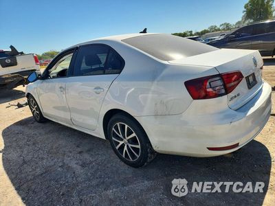 Drugie zdjęcie samochodu z przodu: 2016 VOLKSWAGEN JETTA SE VIN:3VWD67AJXGM297007 - miniatura