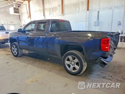 Drugie zdjęcie samochodu z przodu: 2015 CHEVROLET SILVERADO C1500 VIN:1GCRCPEC7FZ325095 - miniatura
