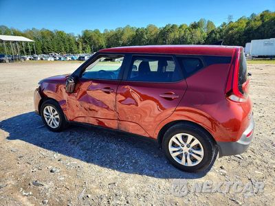 Drugie zdjęcie samochodu z przodu: 2022 KIA SOUL LX VIN:KNDJ23AU9N7806726 - miniatura