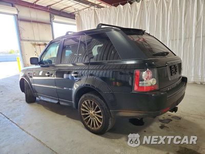 Drugie zdjęcie samochodu z przodu: 2011 LAND ROVER RANGE ROVER SPORT HSE VIN:SALSF2D49BA281835 - miniatura