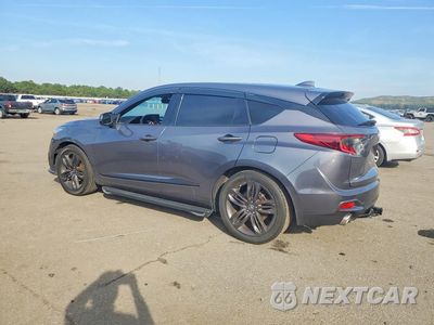 Drugie zdjęcie samochodu z przodu: 2021 ACURA RDX A-SPEC VIN:5J8TC2H66ML042980 - miniatura