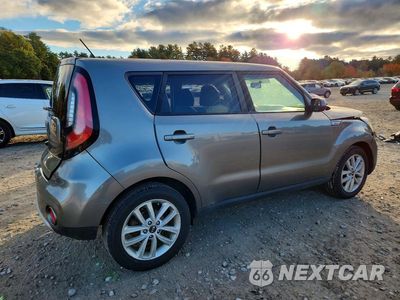 Trzecie zdjęcie samochodu z tyłu: 2018 KIA SOUL + VIN:KNDJP3A59J7505412 - miniatura