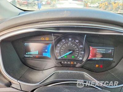 Zdjęcie 9 z 13 samochodu: 2014 FORD FUSION SE VIN:3FA6P0HD1ER295748 - miniatura