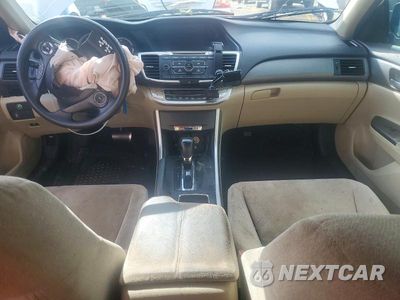 Zdjęcie 8 z 12 samochodu: 2013 HONDA ACCORD LX VIN:1HGCR2F34DA226589 - miniatura