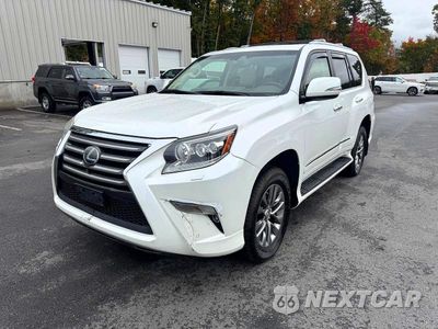 2015 LEXUS GX 460 PREMIUM JTJJM7FX8F5108669 - główne zdjęcie licytacji z USA - miniatura