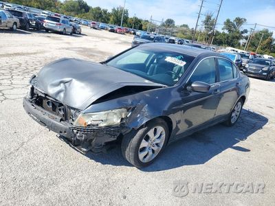 2010 HONDA ACCORD EXL 1HGCP2F82AA151209 - główne zdjęcie licytacji z USA - miniatura