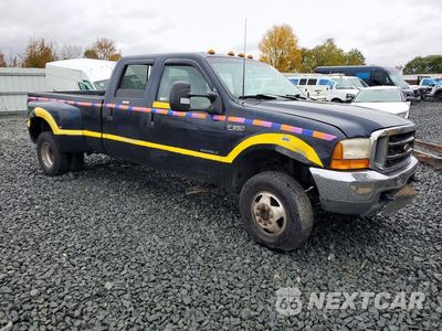 Czwarte zdjęcie samochodu z boku: 2000 FORD F350 SUPER DUTY VIN:1FTWW33FXYEB51193 - miniatura