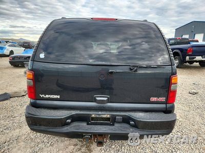 Zdjęcie 6 z 14 samochodu: 2003 GMC YUKON DENALI VIN:1GKEK63U23J285708 - miniatura