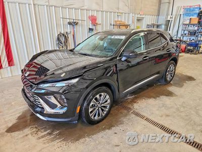 2026 BUICK ENVISION PREFERRED LRBFZMR41TD060023 - główne zdjęcie licytacji z USA - miniatura