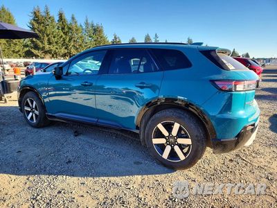 Drugie zdjęcie samochodu z przodu: 2025 HONDA PROLOGUE TOUR VIN:3GPKHXRJXSS504104 - miniatura