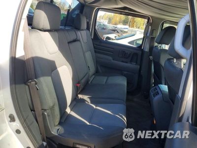 Zdjęcie 10 z 12 samochodu: 2007 HONDA RIDGELINE RT VIN:2HJYK16277H535050 - miniatura
