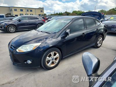 2012 FORD FOCUS SE 1FAHP3F29CL449467 - główne zdjęcie licytacji z USA - miniatura