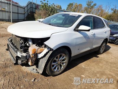 2019 CHEVROLET EQUINOX LT 2GNAXKEV8K6124941 - główne zdjęcie licytacji z USA - miniatura