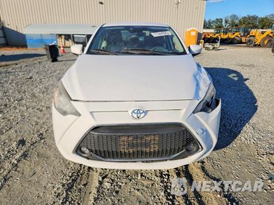 Piąte zdjęcie samochodu w środku: 2019 TOYOTA YARIS LE VIN:3MYDLBYVXKY517613 - miniatura