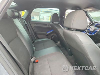 Zdjęcie 10 z 12 samochodu: 2024 HONDA CIVIC SPORT VIN:2HGFE2F5XRH585657 - miniatura