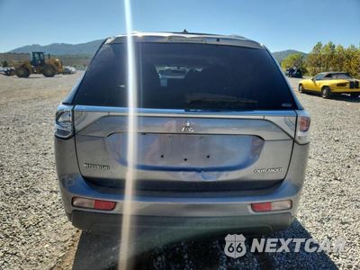 Zdjęcie 6 z 13 samochodu: 2014 MITSUBISHI OUTLANDER SE VIN:JA4AZ3A33EZ009132 - miniatura