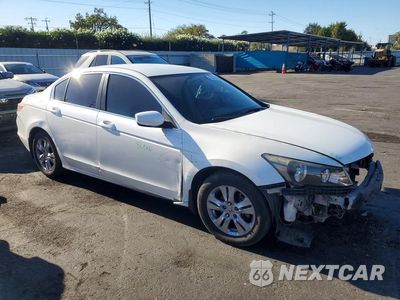 Czwarte zdjęcie samochodu z boku: 2012 HONDA ACCORD SE VIN:1HGCP2F64CA020669 - miniatura