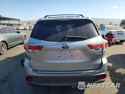 Zdjęcie 6 z 13 samochodu: 2014 TOYOTA HIGHLANDER HYBRID LIMITED VIN:5TDDCRFH8ES006207 - miniatura