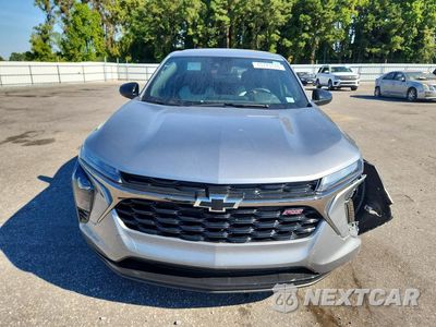 Piąte zdjęcie samochodu w środku: 2026 CHEVROLET TRAX 1RS VIN:KL77LGEP9TC205207 - miniatura