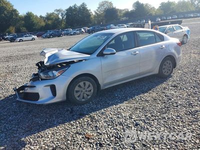 2020 KIA RIO S 3KPA24AD0LE298553 - główne zdjęcie licytacji z USA - miniatura