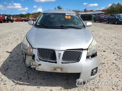 Piąte zdjęcie samochodu w środku: 2009 PONTIAC VIBE BASE VIN:5Y2SP67079Z423650 - miniatura