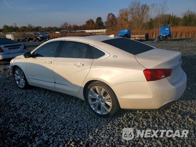 Drugie zdjęcie samochodu z przodu: 2014 CHEVROLET IMPALA LTZ VIN:1G1155S33EU116439 - miniatura