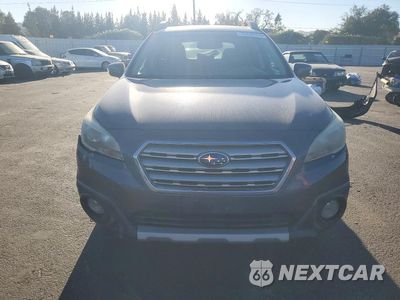 Piąte zdjęcie samochodu w środku: 2017 SUBARU OUTBACK 2.5I LIMITED VIN:4S4BSAKC8H3232299 - miniatura