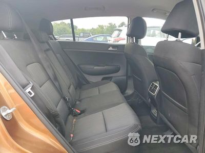 Zdjęcie 11 z 14 samochodu: 2021 KIA SPORTAGE LX VIN:KNDPM3AC3M7885255 - miniatura