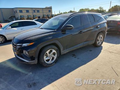 2022 HYUNDAI TUCSON SEL 5NMJB3AE4NH002318 - główne zdjęcie licytacji z USA - miniatura