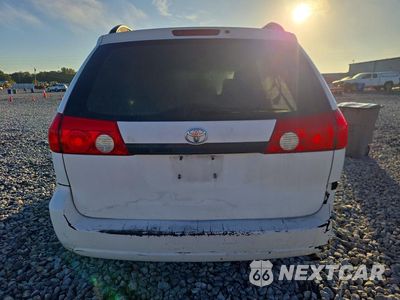 Zdjęcie 6 z 13 samochodu: 2008 TOYOTA SIENNA CE 8-PASSENGER VIN:5TDZK23C48S116748 - miniatura