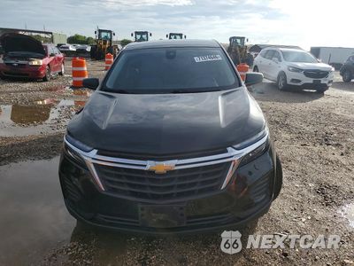 Piąte zdjęcie samochodu w środku: 2024 CHEVROLET EQUINOX LS VIN:3GNAXHEG0RL274794 - miniatura