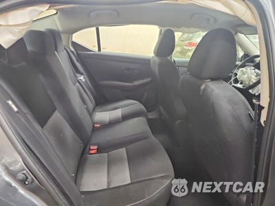 Zdjęcie 10 z 12 samochodu: 2025 NISSAN SENTRA SV VIN:3N1AB8CV2SY378384 - miniatura