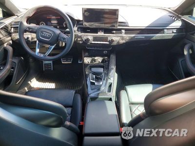 Zdjęcie 8 z 12 samochodu: 2023 AUDI S5 PRESTIGE VIN:WAUB4CF58PA038482 - miniatura