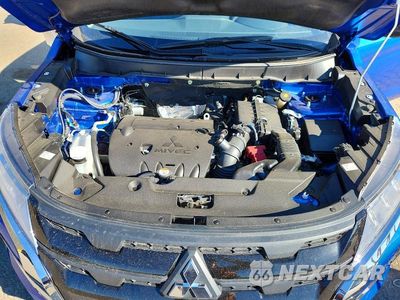 Zdjęcie 12 z 13 samochodu: 2026 MITSUBISHI OUTLANDER SPORT S/SE VIN:JA4ARUAU2TU023032 - miniatura