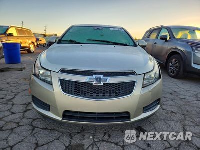 Piąte zdjęcie samochodu w środku: 2014 CHEVROLET CRUZE LT VIN:1G1PC5SBXE7362653 - miniatura