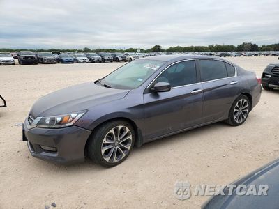 2014 HONDA ACCORD SPORT 1HGCR2F5XEA181869 - główne zdjęcie licytacji z USA - miniatura