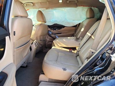 Zdjęcie 10 z 13 samochodu: 2015 NISSAN ROGUE SL VIN:5N1AT2MTXFC771774 - miniatura