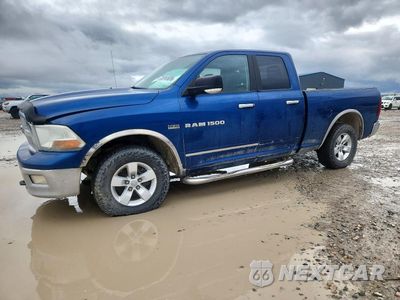 2011 DODGE RAM 1500 1D7RV1GT5BS625120 - główne zdjęcie licytacji z USA - miniatura