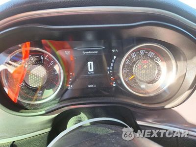 Zdjęcie 9 z 12 samochodu: 2021 DODGE CHALLENGER SXT VIN:2C3CDZAG1MH627197 - miniatura