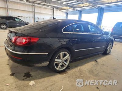Trzecie zdjęcie samochodu z tyłu: 2012 VOLKSWAGEN CC SPORT VIN:WVWMP7AN7CE543305 - miniatura