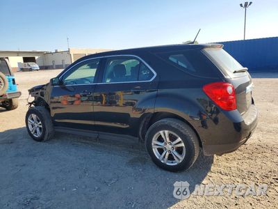 Drugie zdjęcie samochodu z przodu: 2013 CHEVROLET EQUINOX LS VIN:2GNALBEK9D6329723 - miniatura