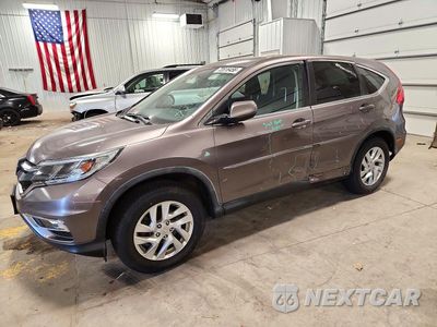 2016 HONDA CR-V EX 5J6RM4H5XGL063113 - główne zdjęcie licytacji z USA - miniatura