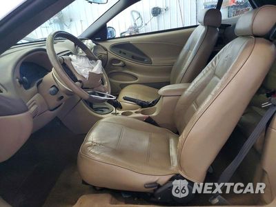 Zdjęcie 7 z 13 samochodu: 2004 FORD MUSTANG VIN:1FAFP44604F163056 - miniatura