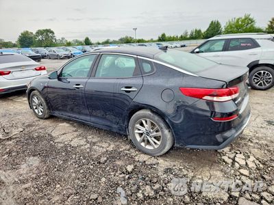 Drugie zdjęcie samochodu z przodu: 2020 KIA OPTIMA LX VIN:5XXGT4L39LG386844 - miniatura