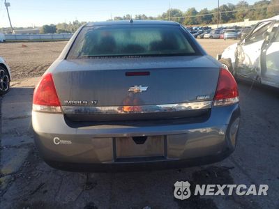 Zdjęcie 6 z 12 samochodu: 2008 CHEVROLET IMPALA LT VIN:2G1WT58K281378012 - miniatura