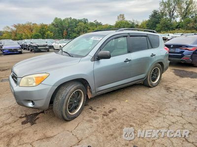 2006 TOYOTA RAV4 BASE JTMZD33V766014973 - główne zdjęcie licytacji z USA - miniatura
