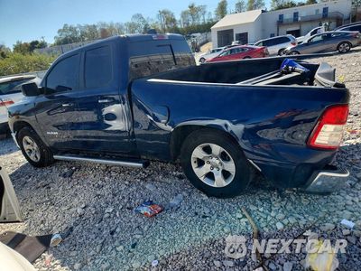 Drugie zdjęcie samochodu z przodu: 2020 RAM 1500 BIG HORN/LONE STAR VIN:1C6SRFBT0LN190485 - miniatura